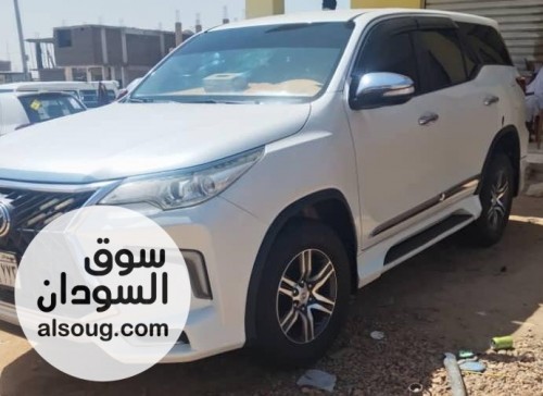  البيع في الدامر فورشينرموديل 2017اتوماتيك