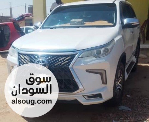  البيع في الدامر فورشينرموديل 2017اتوماتيك - صورة رقم 3
