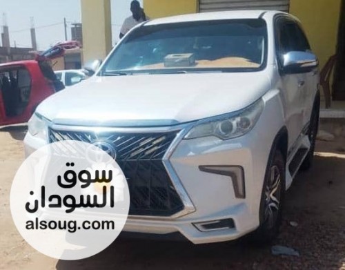  البيع في الدامر فورشينرموديل 2017اتوماتيك - صورة رقم 2