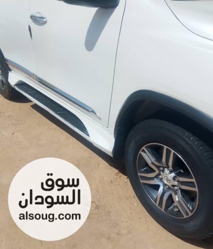  البيع في الدامر فورشينرموديل 2017اتوماتيك - صورة رقم 4