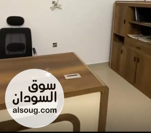 تصفية مكتب كامل - عطبرة | خشب MDF مستورد مضغوط - صورة رقم 4