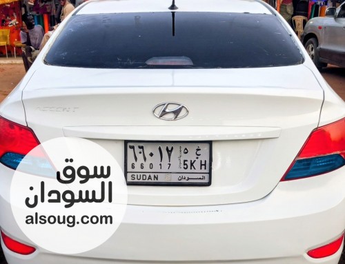 اكسنت مضلع موديل 2014 - صورة رقم 3