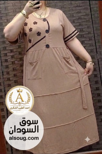 جلبابات بيت ب الرربع - صورة رقم 11