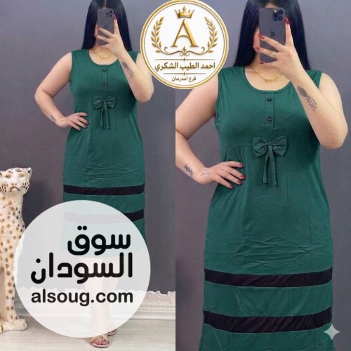 جلبابات بيت ب الرربع - صورة رقم 3