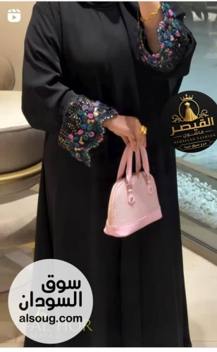 فساتين وعبايات وفساتين ودراعات ومخاوير وإدانات - صورة رقم 8