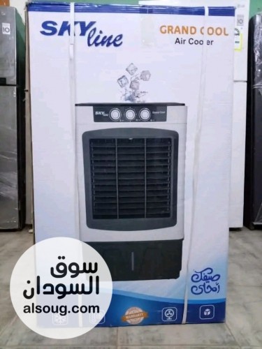 مكيف اسكاي لاين 6الف متحرك