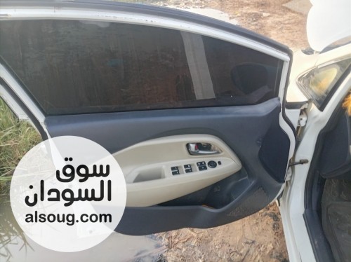 عربية كيا ريو موديل 2014 - صورة رقم 4