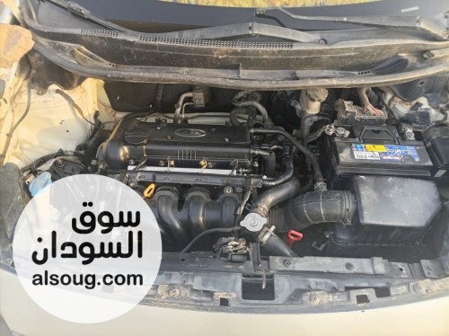 عربية كيا ريو موديل 2014 - صورة رقم 8