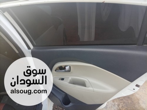 عربية كيا ريو موديل 2014 - صورة رقم 3