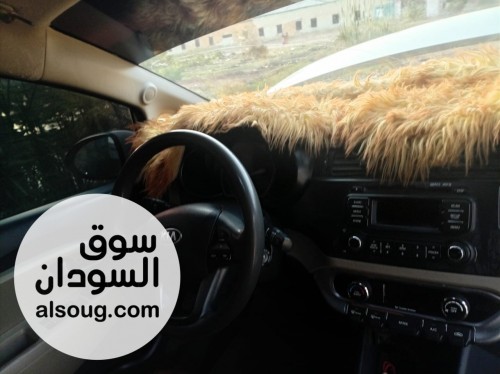 عربية كيا ريو موديل 2014 - صورة رقم 5