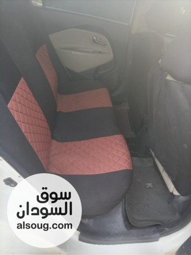 عربية كيا ريو موديل 2014 - صورة رقم 9