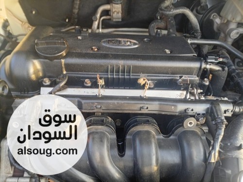 عربية كيا ريو موديل 2014 - صورة رقم 6