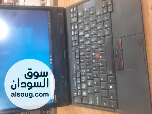 لابتوب Lenovo Thinkpad x220 شبه جديد - صورة رقم 3