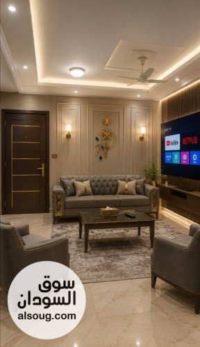 منزل اسثتماري على الزلط 3 طوابق تشطيب جديد سوبر ديلوكس