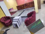 غرف الاستقبال خشب تركي اصلي ملمين بالطلب