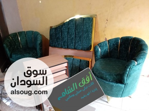 غرف الاستقبال خشب تركي اصلي ملمين بالطلب - صورة رقم 8