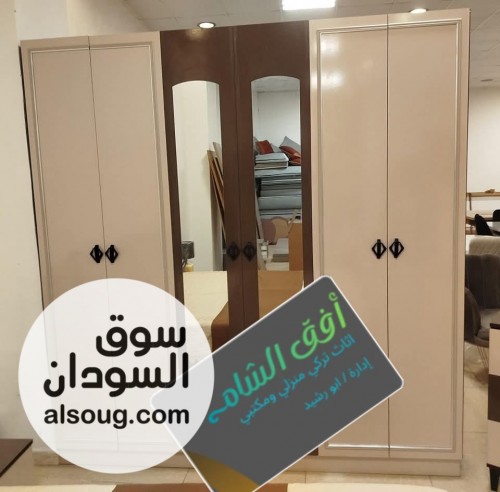 غرف نوم تركية أصلية تصميم جميل وراقي علي زوقك - صورة رقم 10