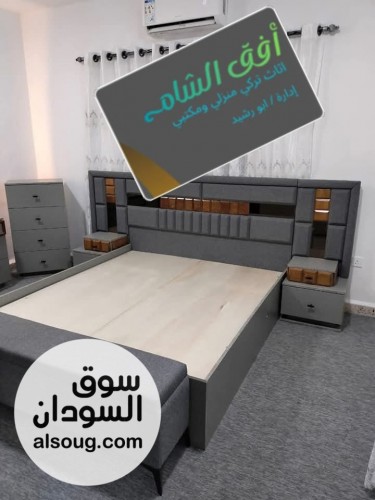 غرف نوم تركية أصلية تصميم جميل وراقي علي زوقك - صورة رقم 13