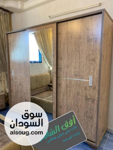 غرف نوم تركية أصلية تصميم جميل وراقي علي زوقك - صورة رقم 4