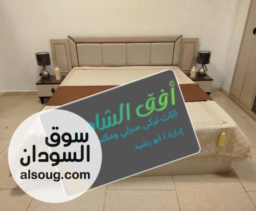 غرف نوم تركية أصلية تصميم جميل وراقي علي زوقك - صورة رقم 14