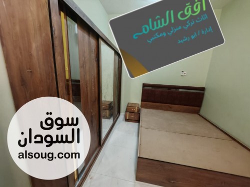 غرف نوم تركية أصلية تصميم جميل وراقي علي زوقك - صورة رقم 15