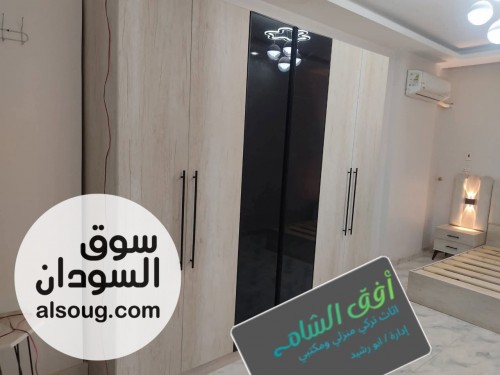 غرف نوم تركية أصلية تصميم جميل وراقي علي زوقك - صورة رقم 3
