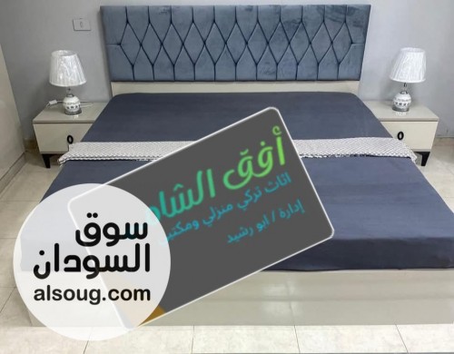 غرف نوم تركية أصلية تصميم جميل وراقي علي زوقك - صورة رقم 7