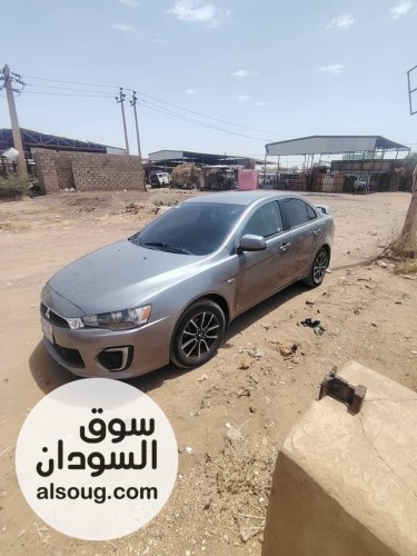 لانسر قرش فئة Ex شاذ 2017