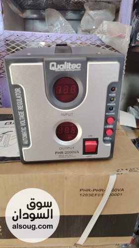 منظم ثلاجات كهرباء 2000W عالي الجودة - Image # 3