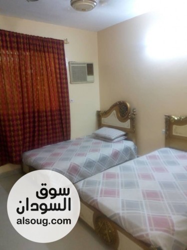  شقق مفروشه في المعموره علب شارع الستين وااطائف والرياض
