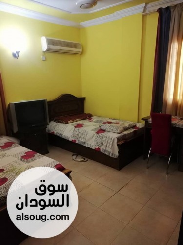  شقق مفروشه في المعموره علب شارع الستين وااطائف والرياض - صورة رقم 3