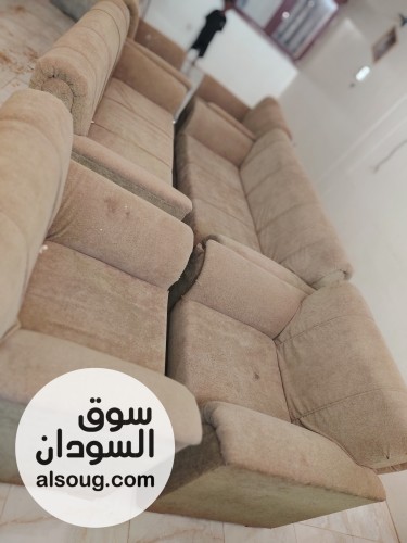 طقم جلوس للبيع في امدرمان - صورة رقم 3