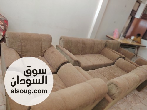 طقم جلوس للبيع في امدرمان - صورة رقم 2