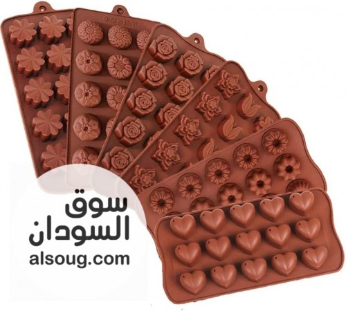 قوالب السيلكون الترند