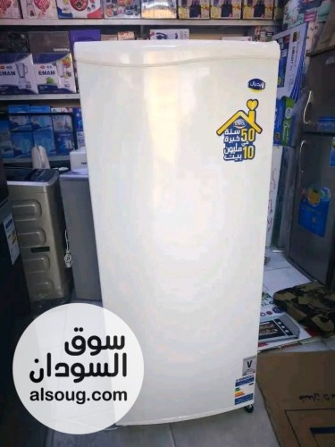  عرض مميز تلاجة ايديال 