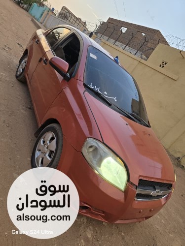 للبيع سيارة شفر افيو 2008 - Image # 2