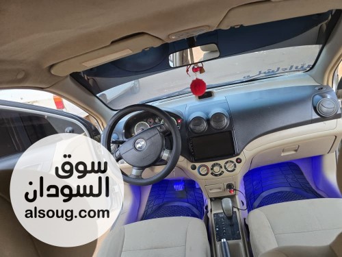 للبيع سيارة شفر افيو موديل 2014 - Image # 2