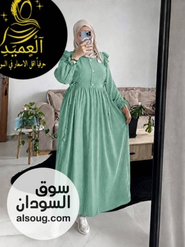 الجديد فستان فريسكا - صورة رقم 6