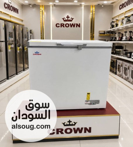  فريزرات كراون المعروفة 
