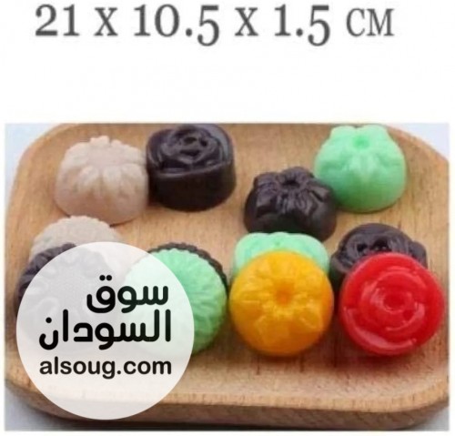 قوالب السيليكون الترند - صورة رقم 3