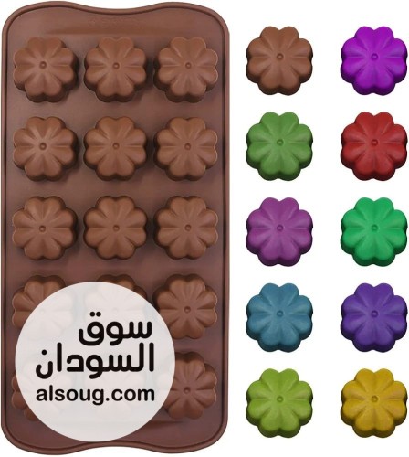 قوالب السيليكون الترند - صورة رقم 2