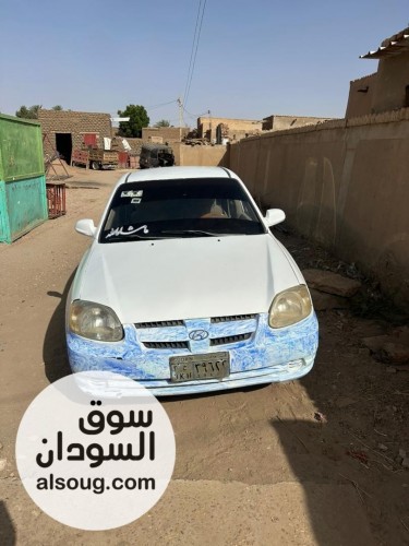نيو فيرنا موديل 2005