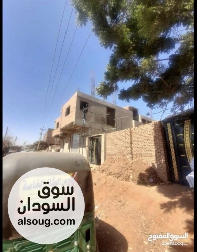 عمارة في سوق أمدرمان بالقرب من مستشفى تجان الماحي - Image # 5