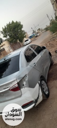  للبيع i10 grand موديل 2020 - صورة رقم 2