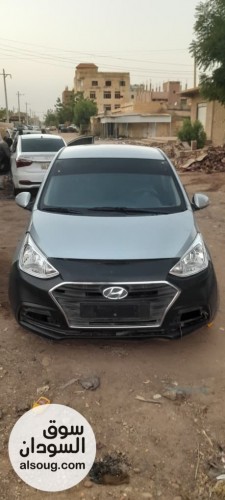 للبيع i10 grand موديل 2020