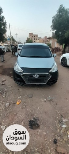  للبيع i10 grand موديل 2020 - صورة رقم 4