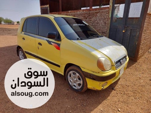 للبيع في سنار فستو موديل 2000.قير عادي  - صورة رقم 4
