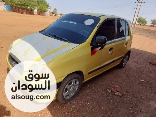للبيع في سنار فستو موديل 2000.قير عادي  - صورة رقم 2