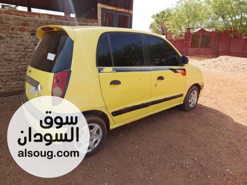للبيع في سنار فستو موديل 2000.قير عادي 