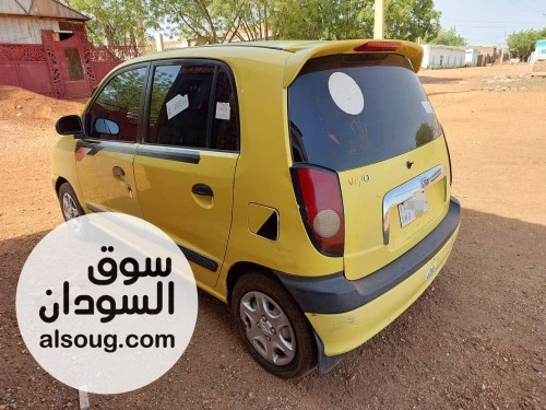 للبيع في سنار فستو موديل 2000.قير عادي  - صورة رقم 3